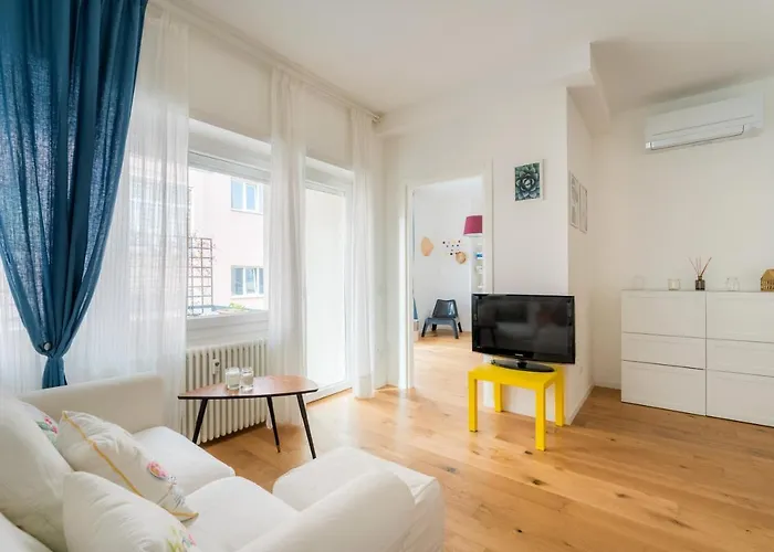 White Candle Apt, Close To San Pietro, Gemelli And Center Appartement Rome