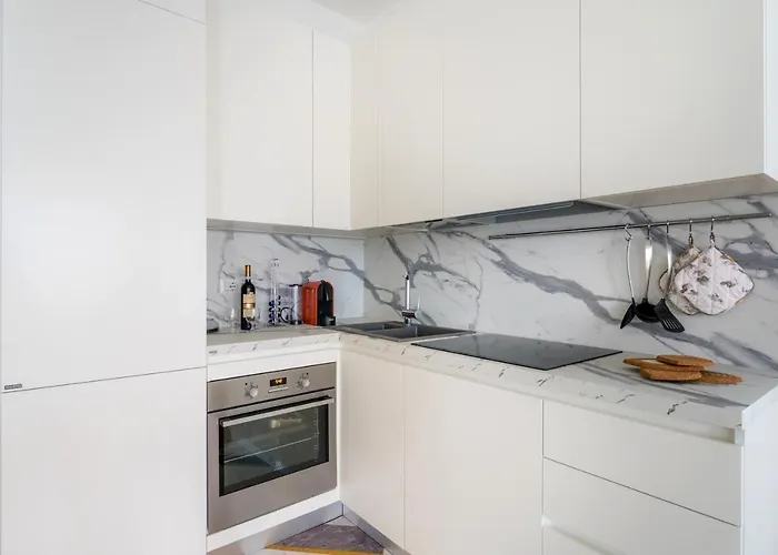 Appartement White Candle Apt, Close To San Pietro, Gemelli And Center Rome