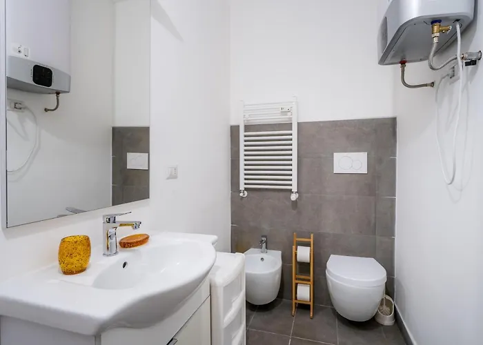 Appartement White Candle Apt, Close To San Pietro, Gemelli And Center *