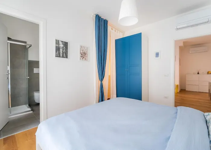 White Candle Apt, Close To San Pietro, Gemelli And Center Appartement *